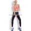 ladies high impact sport comfortable black sexy sports pants