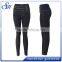 2017 latest design jeans pants for girl