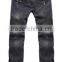 New Men's Fashion Brand Jeans Male Personality Folds Comfortable Hotsale Biker Jeans