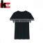 Factory Direct Sale Mens V Neck Tshirts Bulk Basic Cotton Tee Shirts for Man
