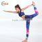 HSZ-YD46015 Pretty Awesome Custom Yoga Pants Tights Leggings For Women Wholesale Trendy Printed Sportswear Fitness Clothing