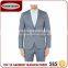 New Design Cotton Polyester Slim Fit Man Business Suit