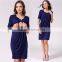 Emotion Moms Maternity Dresses Nursing Clothing Breastfeeding dress for Women