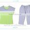 Latest design high quality best price oversize cotton pajamas for girls