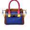 Zm50296b Europe Fashion Contrast Color Women Bag Handbag Single Shoulder Trendy Lady Bags