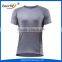 Merino wool short sleeve warm inner wear for men