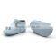 Wholesale new style baby dress shoes flowers baby jane shoes