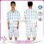 Adult 100% cotton waffle pajamas