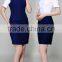 Juqian Custom Women Suits Airline Stewardess Uniform/factory Price Air Hostess Costume Uniform/ Air Stewardess Uniform
