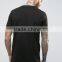 New Collection China OEM Promotion o Neck Slim Fit T-shirt Printing for Men