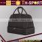 Man boston bag with shoes bottom