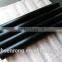 recycled extruded black PTFE rod