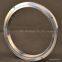 THK #RB25025UUCOP5 crossed roller bearing