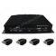 Vehicle 360 Bird view DVR system