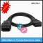 OBDII 16Pin Male to Female Extension Cable