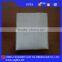 136*122*1.0mm PE envelop battery separator with mat