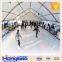ice rink , Polyethylene sheet synthetic ice rink uhmwpe Hockey rink