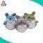 Custom Japanese cartoon figure cat plush toy keychain