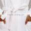 100% cotton terry bathrobes