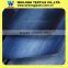 M0067-B 62/63" 9.4oz indigo blue slub stretch denim fabric for female pants