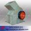 Hammer crusher large reduction ration low energy cost