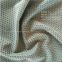 factory supplier  knit polyester mesh fabric