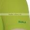 polyester green t-shirt polo neck pique fabric