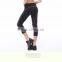 Women running capri leggings compression wear