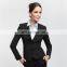 Hot selling T/R fashion business formal suits for women