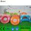 Factory new design PVC inflatable floating chair inflatable floating seat inflatable floating mattress