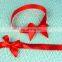 satin ribbon handmade flowers