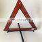 Road Safety Sign Led Warning Light triangle Tow Car