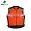 Hot selling safety high visibility custom motorcycle hunting vest