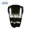 Factory Cheap price six lattices range reflective safety officer vest