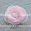 Organza Grilled side flower handmade decoration flower fashionable flower