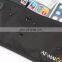 Black Color Smaller Ripstop Nylon Rfid Blocking Women Money Belt