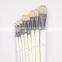 Top quality Bristle Paint Brush With Long Wood Handle