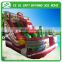 Commercial inflatable slide inflatable wet and dry Slide for kids in Summer
