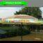 High quality fashional umbrella outdoor beach rainbow umbrella for sale
