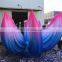 beautiful colorful inflatable burst flower inflatable flower for wedding decoration