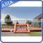 Hot sale portable inflatable soccer field inflatable soccer pitch for sale