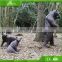 KAWAH Handmade life size resin animal statue