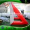 Outdoor Inflatables Soccer Gate Inflatable Soccer Dummy Sport Games Goal Floating Target PVC Football Training Field