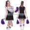 cheerleading uniforms/ custom cheer practice wear