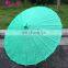 With 20years Factory Experience Popular Handmade Paper Parasol Umbrella Wholesale as Wedding Favors