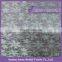 TC120E Mesh Sequins Purple Embroidery Overlays