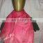 Long Scarf Pink Banarasi Embroidery work Silk Shawl Wrap