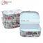 Medium-sized personality paperboard Customize design cute suitcase whole printing gift boxes with handle