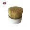 brush material - natural white pig bristles