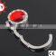 Fashion design personalized purse hooks